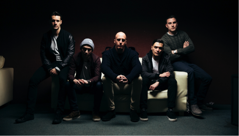 The Revolution Continues TRC Band Photo 2018
