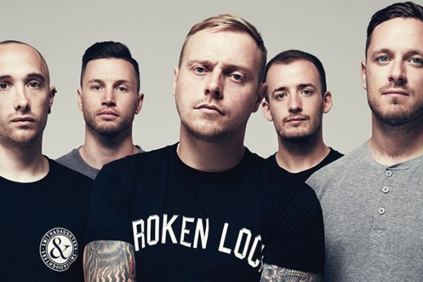 Architects Band Promo Photo by Tom Barnes