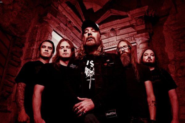 At The Gates 2018 Band Promo Photo