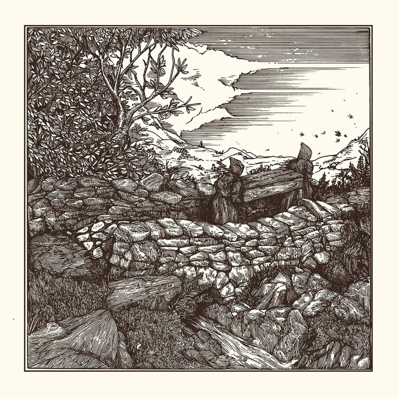 Conjurer Mire Album Art 800px