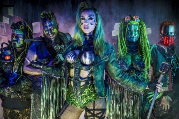 Sick N' Beautiful Band Promo Photo