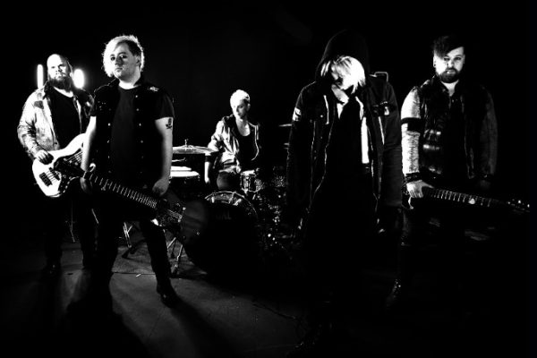 As Sirens Fall Lily Promo Photo