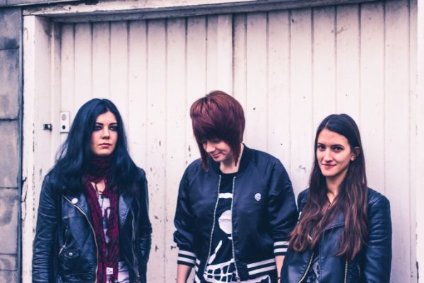 iDestroy Band Promo Photo