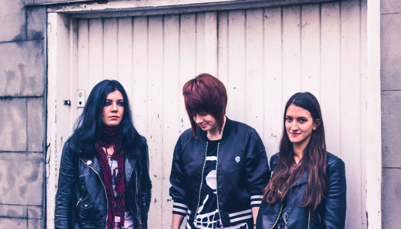 iDestroy Band Promo Photo