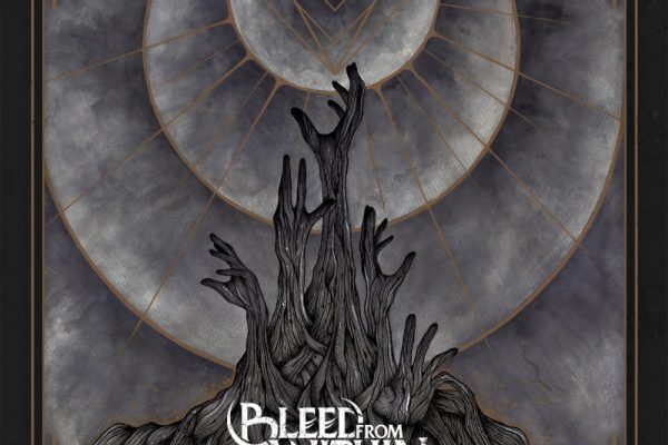 Bleed From Within Era Album Cover