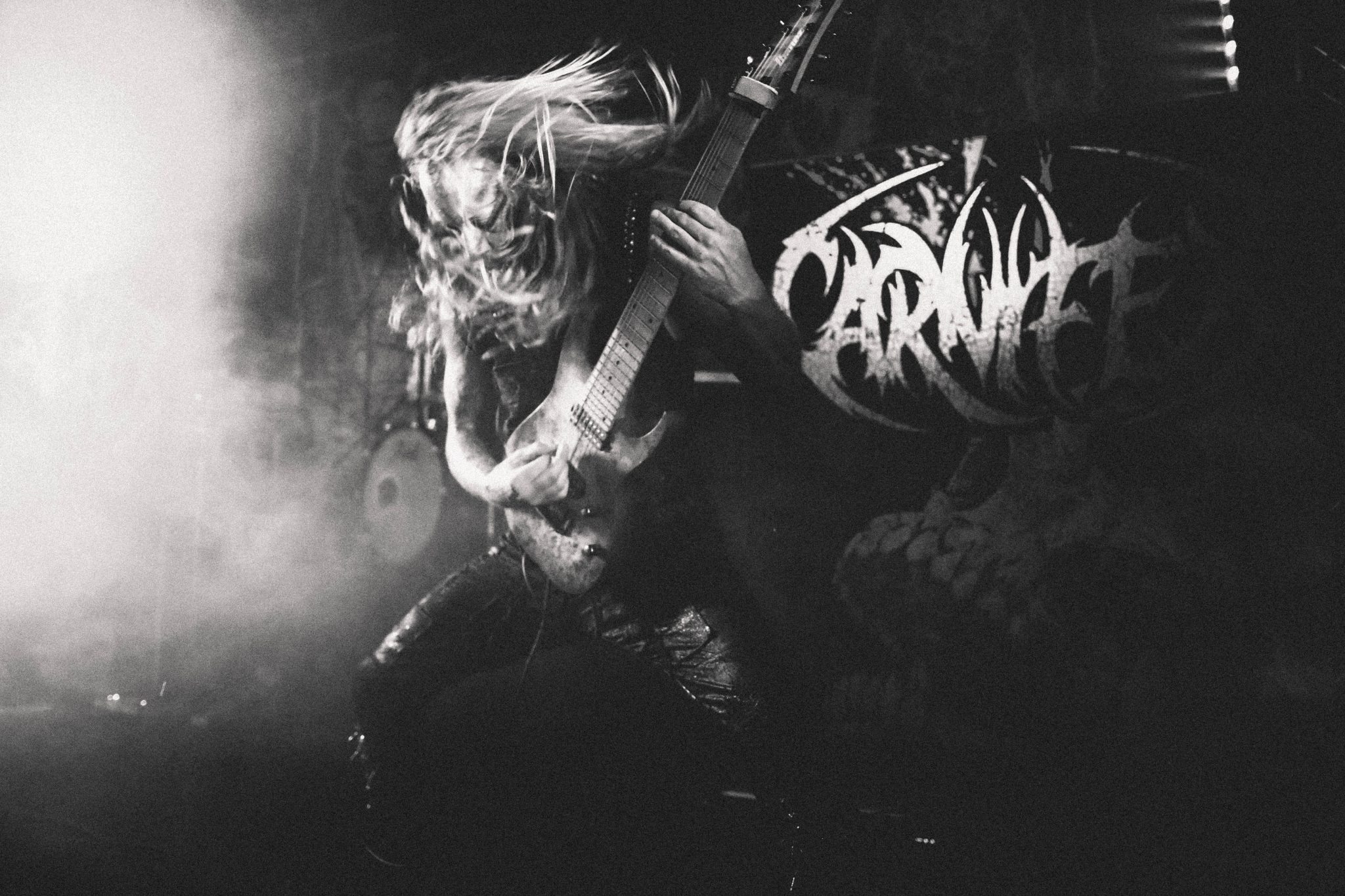 Carnifex Live at The Dome, Tufnell Park, London, Feb 2018