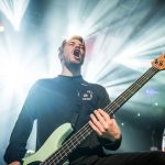 Chris Gaylord, Wage War, London Koko, April 27th 2018 (3)
