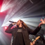 Briton Bond, Wage War, London Koko, April 27th 2018 (11)