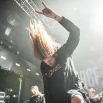 Briton Bond, Wage War, London Koko, April 27th 2018 (5)