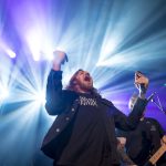 Briton Bond, Wage War, London Koko, April 27th 2018 (4)