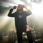 Briton Bond, Wage War, London Koko, April 27th 2018