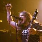 Aaron Pauley, Of Mice & Men, London Koko, April 27th 2018 (6)