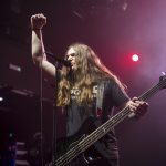 Aaron Pauley, Of Mice & Men, London Koko, April 27th 2018 (5)