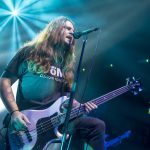 Aaron Pauley, Of Mice & Men, London Koko, April 27th 2018 (2)