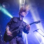 Alan Ashby, Of Mice & Men, London Koko, April 27th 2018