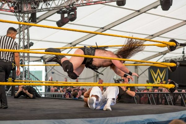 Download Festival 2017 NXT Sanity