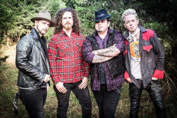 Black Stone Cherry Promo Photo 2018