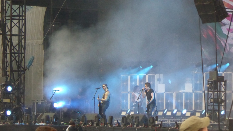 Bullet For My Valentine Download Festival 2018