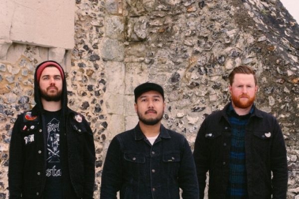 URNE Band Promo Photo