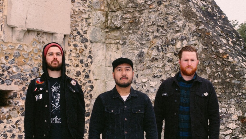 URNE Band Promo Photo