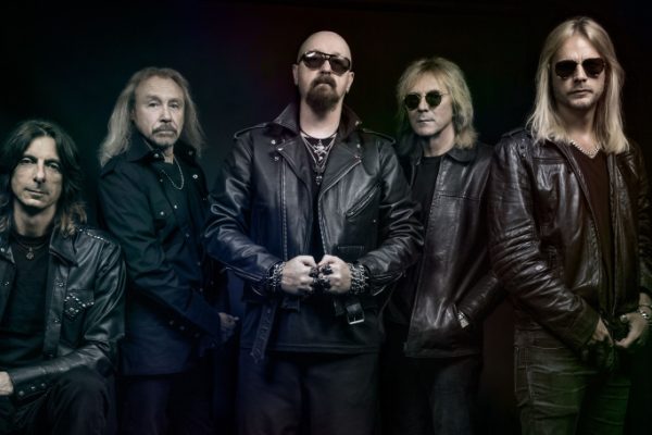 Judas Priest 2018 Promo Photo
