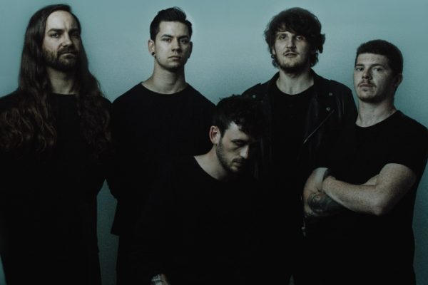 Palm Reader Band Promo Photo 2018