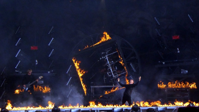 Parkway Drive Download Festival 2018