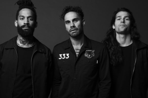 The Fever 333 Band Promo Photo