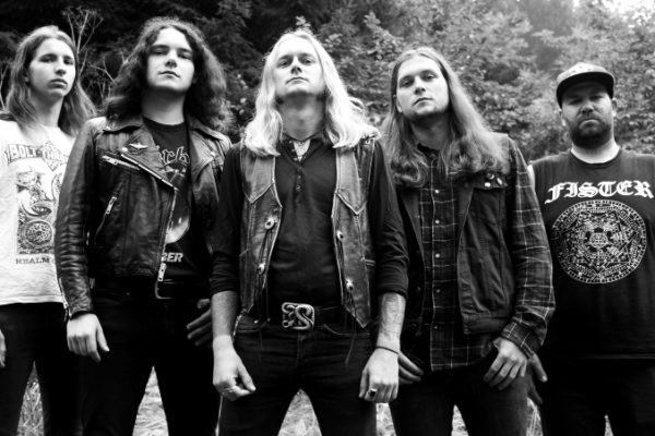 Deathrite Band Promo Photo 2018