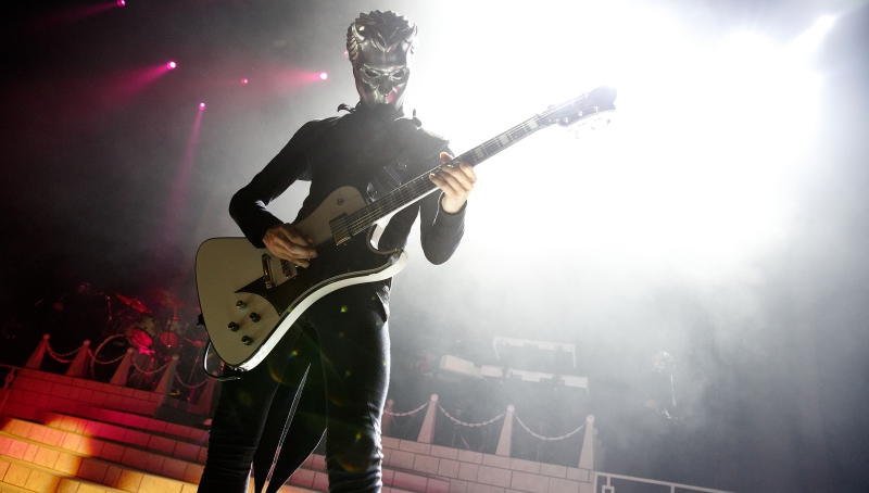 Ghost RAH Nameless Ghoul Paul Harries