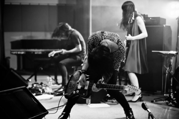 MONO Live in 2016 (Photo by Muto)