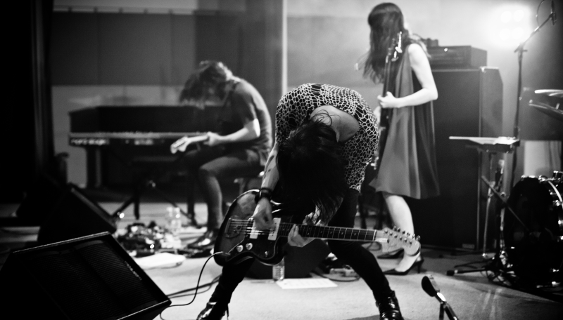 MONO Live in 2016 (Photo by Muto)