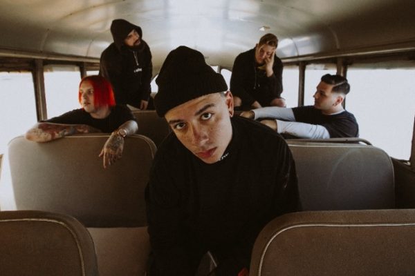 Sylar Band Photo 2018