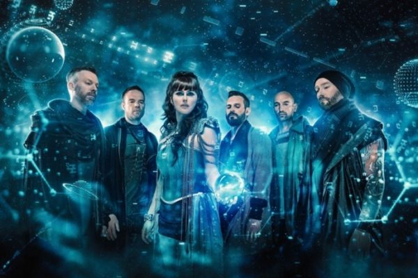 Within Temptation 2018 Promo Photo