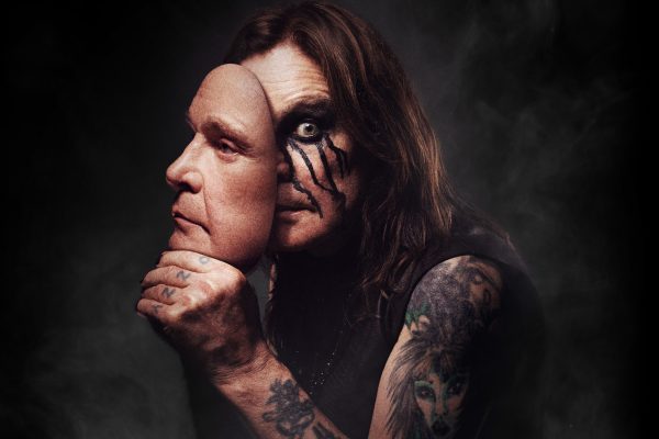 Ozzy Osbourne No More Tours 2 Promo