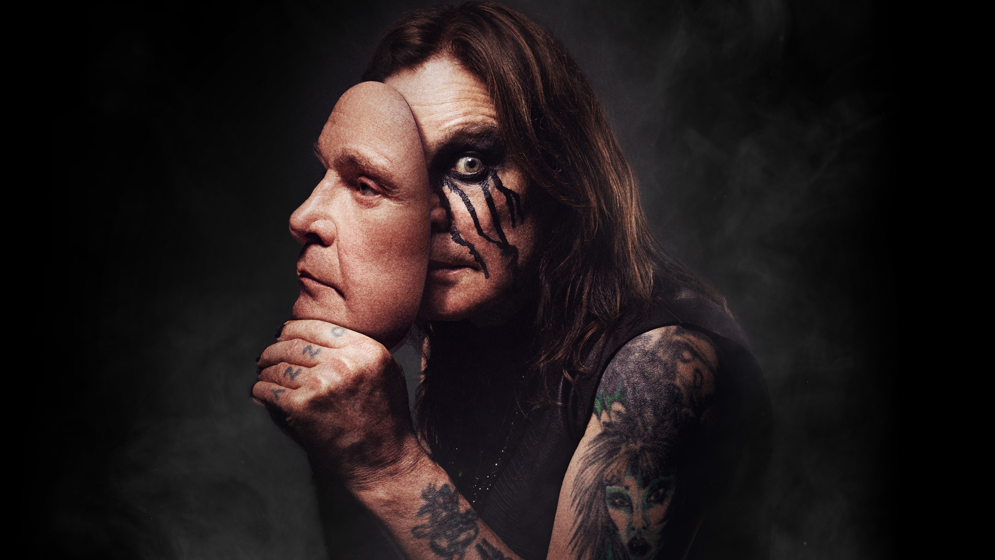 Ozzy Osbourne No More Tours 2 Promo