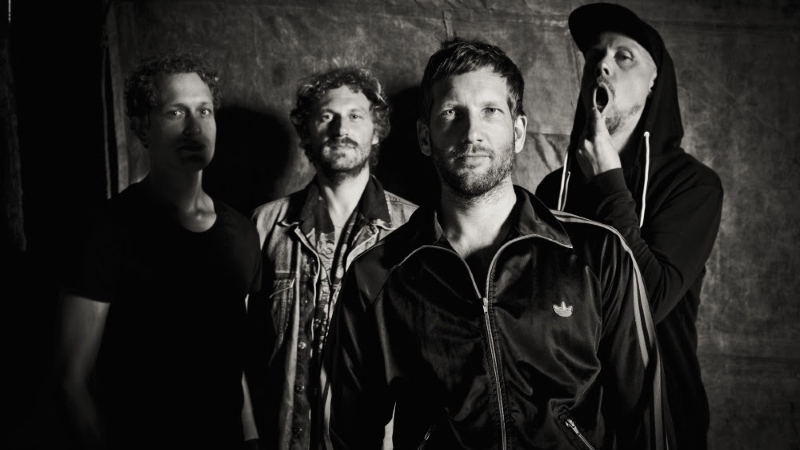 Bitch Hawk 2018 Promo Photo