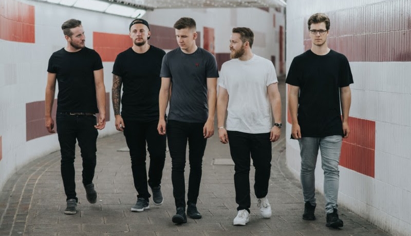 Delayed Departure Band Promo Photo 2018