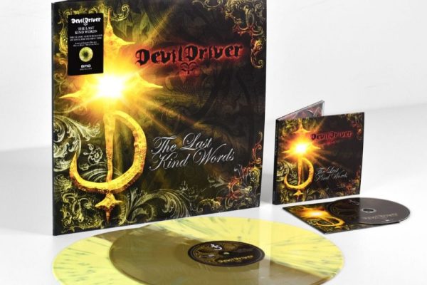 Devildriver The Last Kind Words Deluxe Reissue
