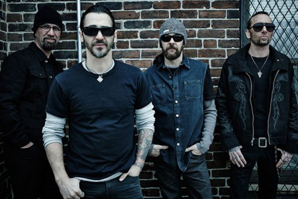 Godsmack Band Promo Photo