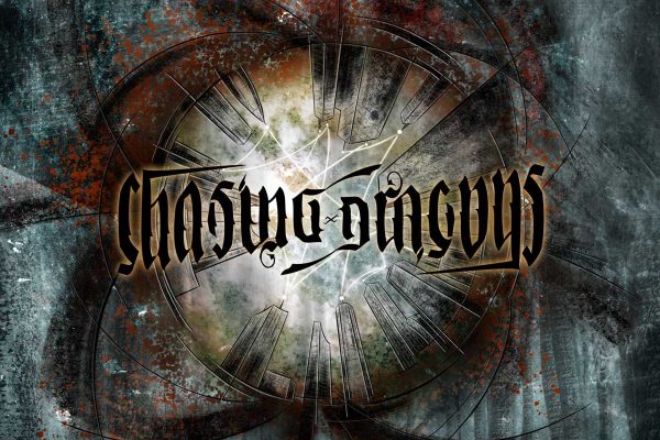 Chasing Dragons Faction Album Artwork web