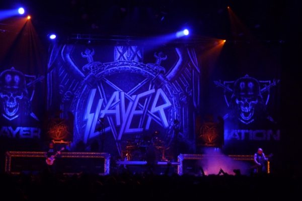 Slayer One - Wembley November 2018