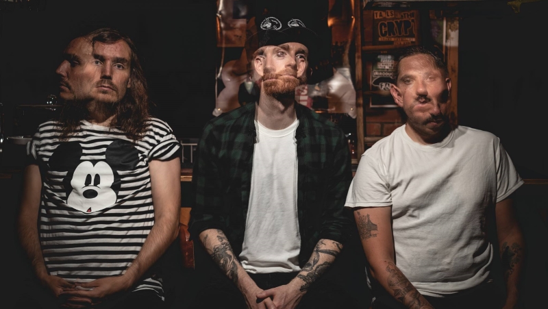 Strange Planes 2018 Promo Photo