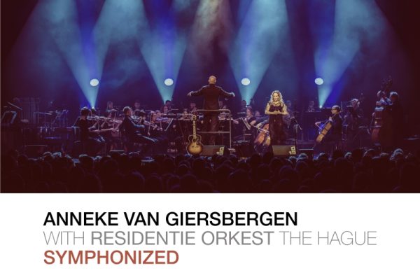 Anneke van Giersbergen - Symphonized