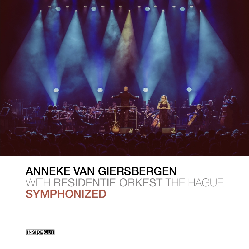 Anneke van Giersbergen - Symphonized
