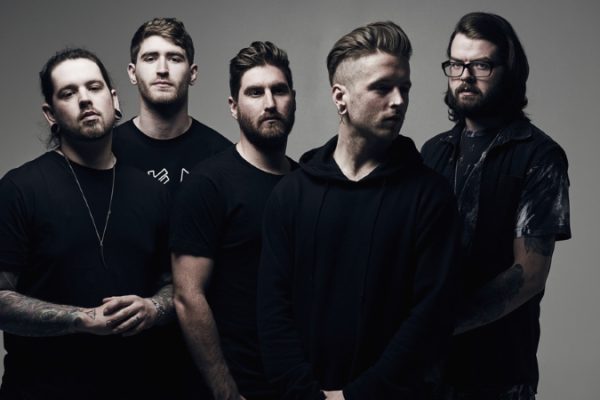 Bury Tomorrow Promo Photo 2018
