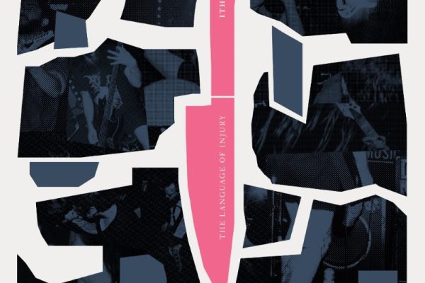Ithaca - The Language Of Injury Album Cover Artwork