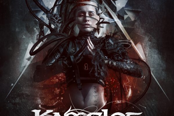 Kamelot The Shadow Theory Album Cover Artwork