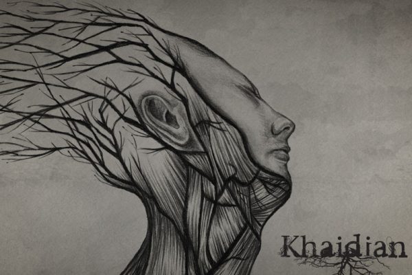 Khaidian - Penumbra Album Cover Artwork