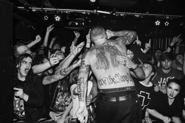 King 810 Band Promo Photo 2018